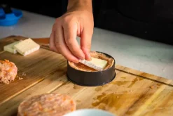 Napoleon Burgerpresser Kit* Øvrigt Køkkengrej