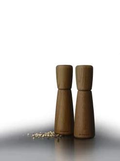 Scanpan Carb. Ash Kværnsæt* Salt Og Peber