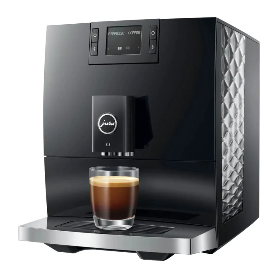 JURA C3 (EA) Espressomaskine* Kaffemaskiner Og Tilbehør|Espressomaskiner Og Tilbehør