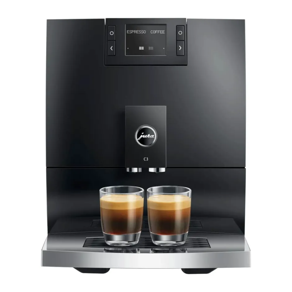 JURA C3 (EA) Espressomaskine* Kaffemaskiner Og Tilbehør|Espressomaskiner Og Tilbehør