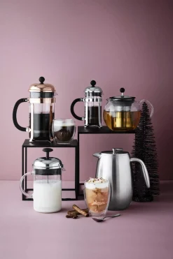 Bodum Chambord Mælkeskummer* Mælkeskummere