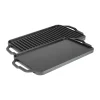 Lodge Cast Iron Chef Collection Stegeplade* Grillpander