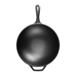 Lodge Cast Iron Chef Wokpande* Wokpander
