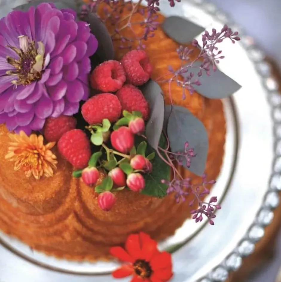 Nordic Ware Chiffon Bundt Kageform* Bageforme