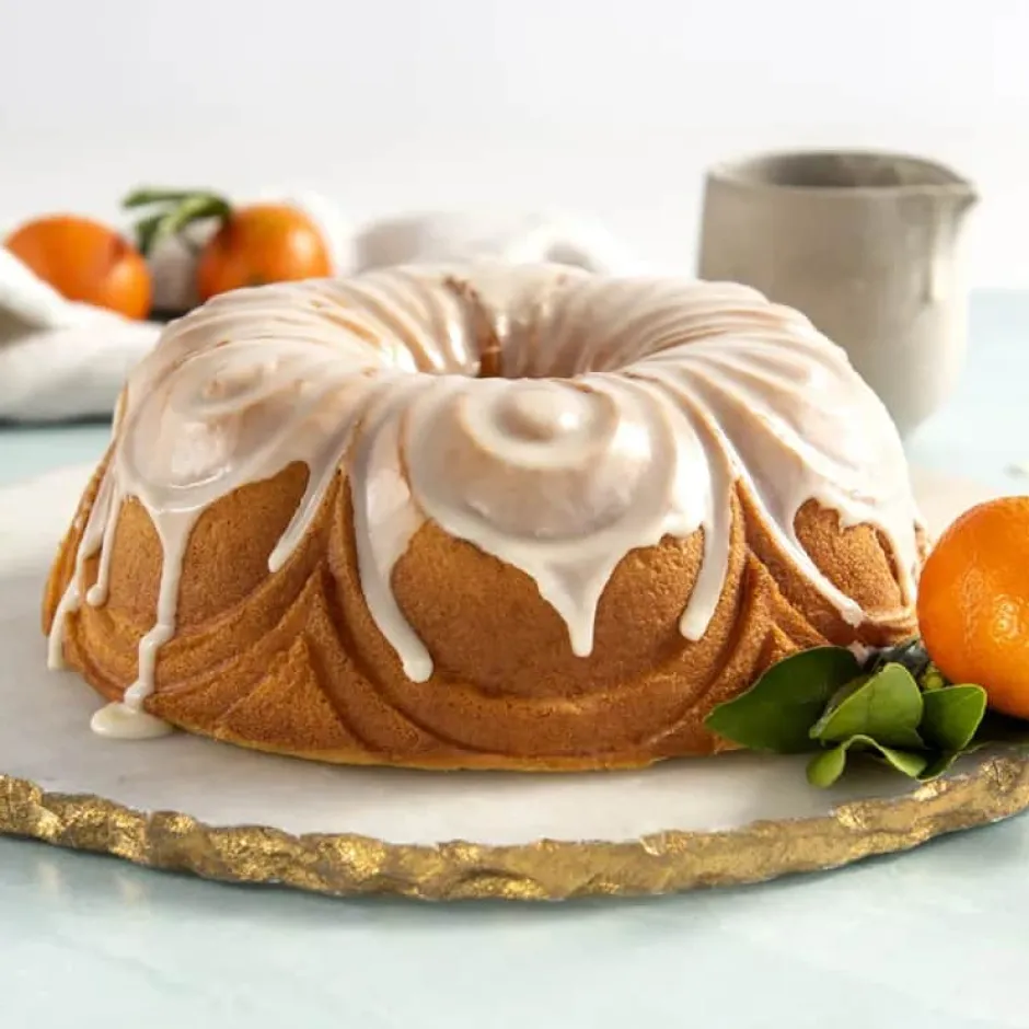 Nordic Ware Chiffon Bundt Kageform* Bageforme