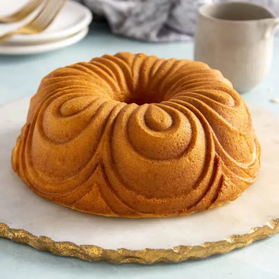 Nordic Ware Chiffon Bundt Kageform* Bageforme