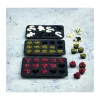 Blomsterbergs Chokoladeform - 3 dele* Chokoladeforme Og Tilbehør