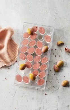 by Ditte Julie Chokoladeform - Små æg* Chokoladeforme Og Tilbehør