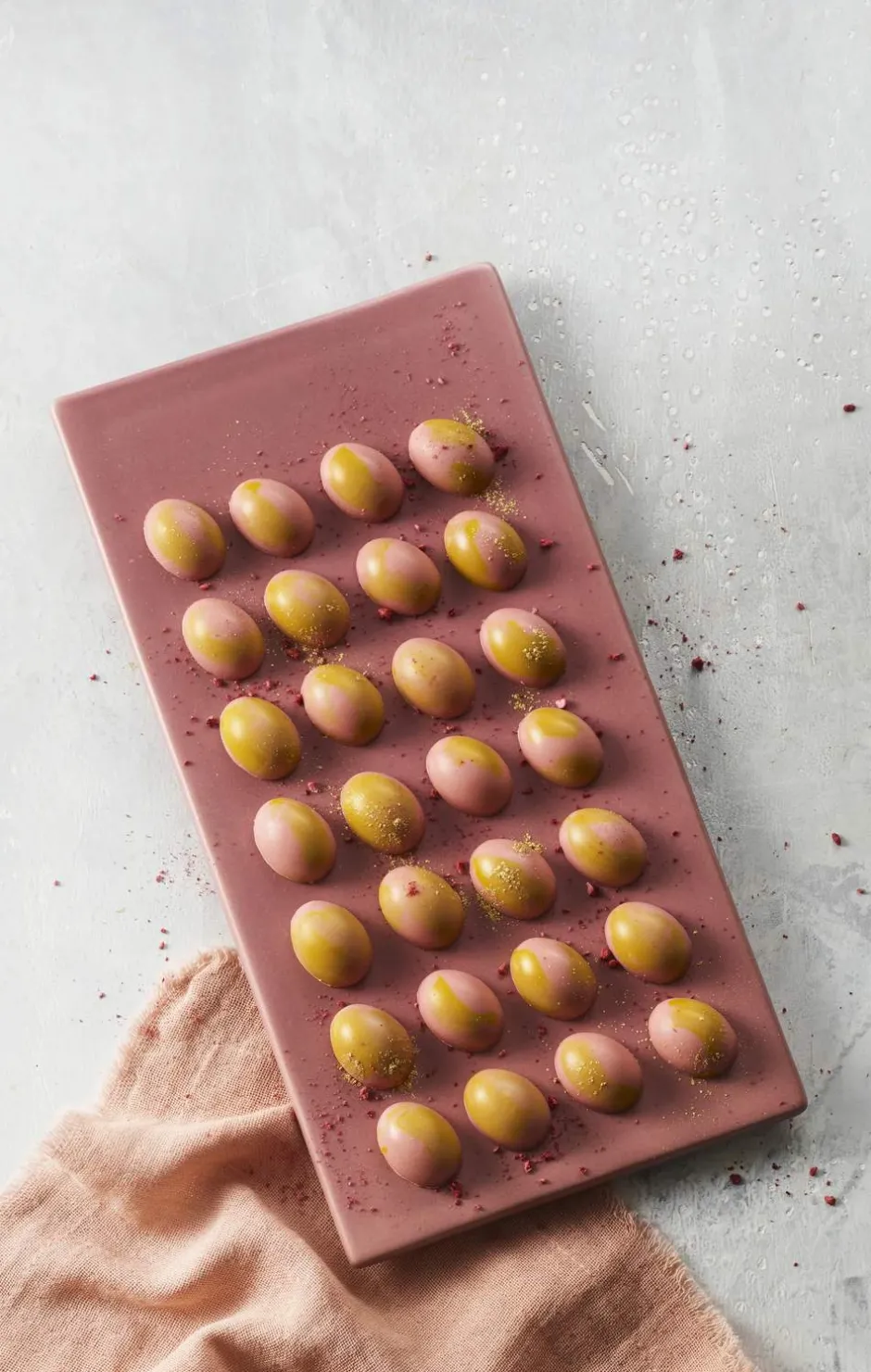 by Ditte Julie Chokoladeform - Små æg* Chokoladeforme Og Tilbehør