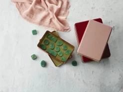 by Ditte Julie Chokoladeæske - 3 stk.* Dåser Og Kagedåser|Dåser Og Kagedåser