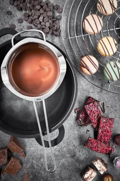 Gefu Chokoladesmelter* Chokoladeforme Og Tilbehør