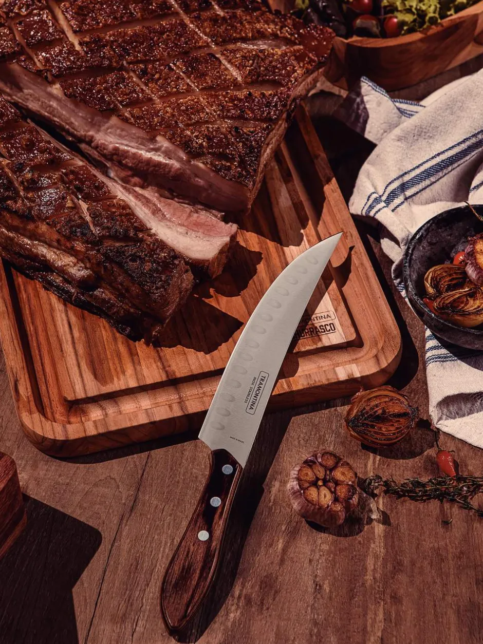 Tramontina Churrasco Skærekniv* Udbener- Og Filetknive
