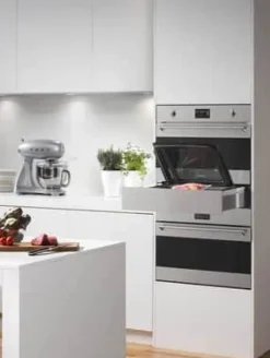 Smeg Classic Blastchiller SBC4304X* Ovne Og Komfurer