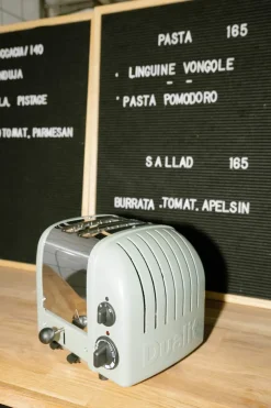 Dualit Classic Brødrister* Brødristere Og Tilbehør