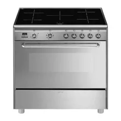 Smeg Classic Concerto Induktionskomfur* Ovne Og Komfurer