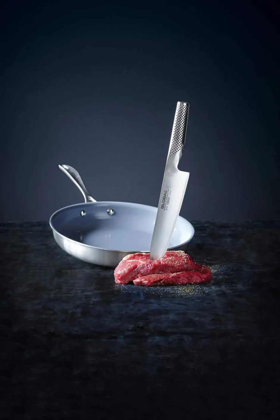 Global Classic G-2 Kokkekniv* Køkkenknive