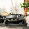 Lodge Cast Iron Classic Grillpande* Grillpander