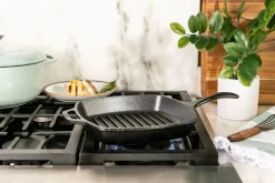 Lodge Cast Iron Classic Grillpande* Grillpander