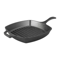 Lodge Cast Iron Classic Grillpande* Grillpander