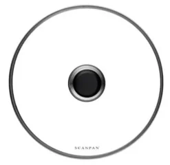 Scanpan Classic Grydelåg* Grydelåg Og Tilbehør