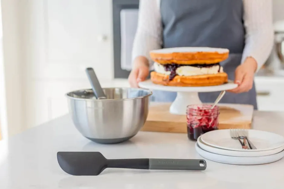 KitchenAid Classic Grydeske* Køkkenredskaber