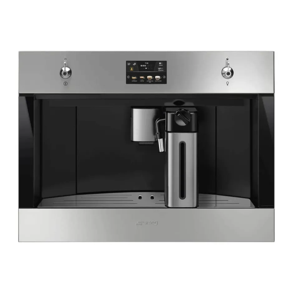 Smeg Classic Kaffemaskine* Espressomaskiner Og Tilbehør