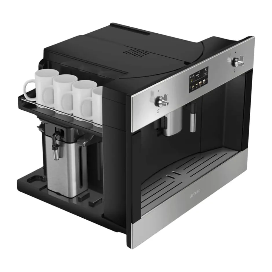 Smeg Classic Kaffemaskine* Espressomaskiner Og Tilbehør