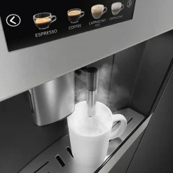 Smeg Classic Kaffemaskine* Espressomaskiner Og Tilbehør
