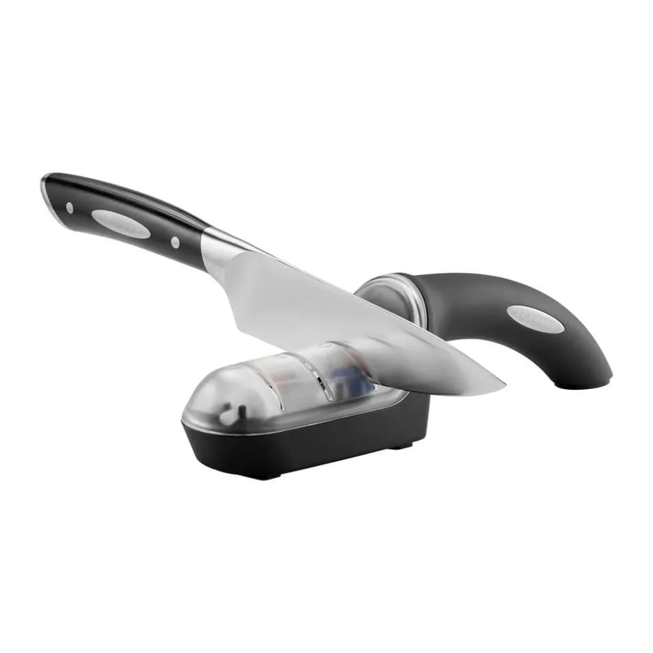 Scanpan Classic Knivsliber* Knivslibere Og Strygestål