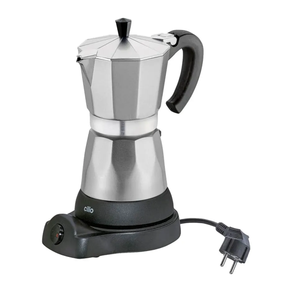 Cilio Classico Elektrisk Espressokande* Espressokander Og Tilbehør