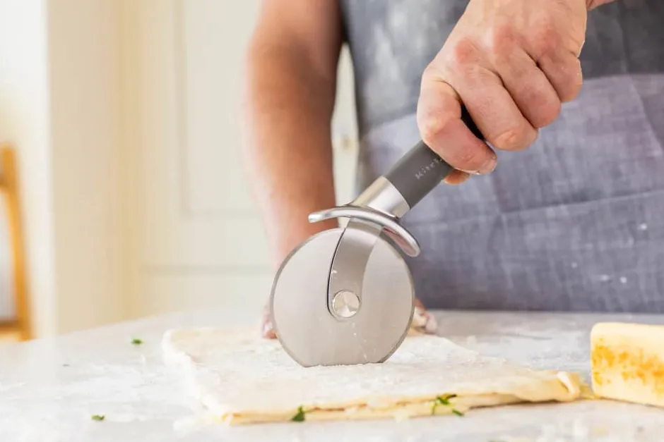 KitchenAid Classic Pizzaskærer* Pizza- Og Pastaudstyr
