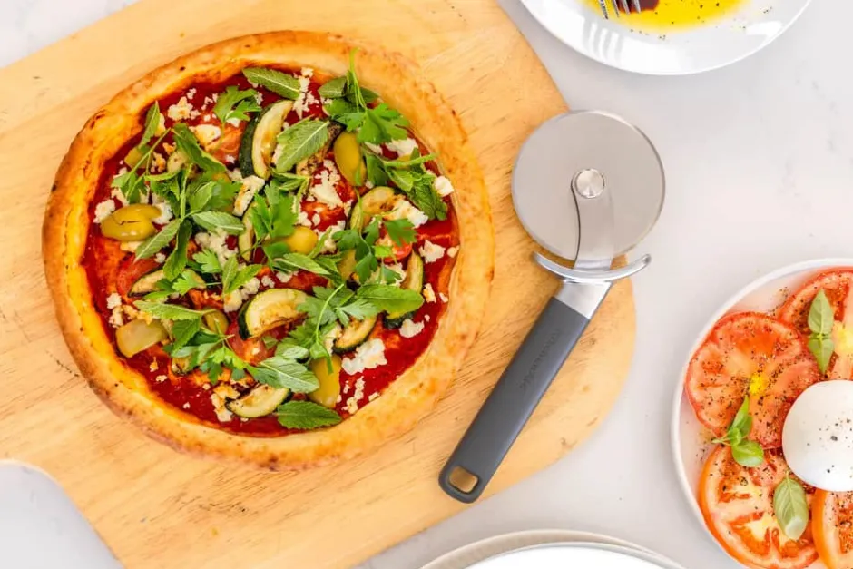 KitchenAid Classic Pizzaskærer* Pizza- Og Pastaudstyr