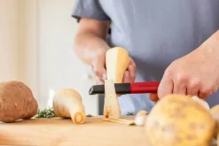 KitchenAid Classic Skræller* Grøntsags- Og Kartoffelskrællere|Snitte- Og Rivejern