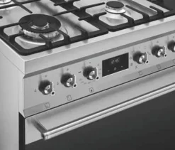 Smeg Classic Symphony Gaskomfur* Ovne Og Komfurer