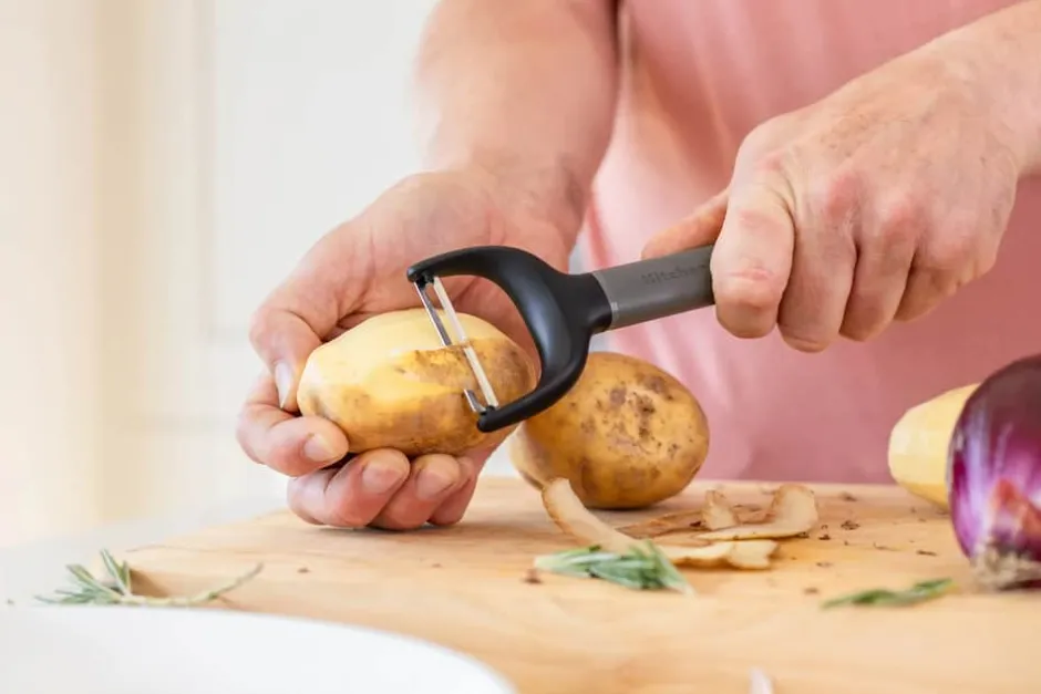 KitchenAid Classic Y-Skræller* Grøntsags- Og Kartoffelskrællere
