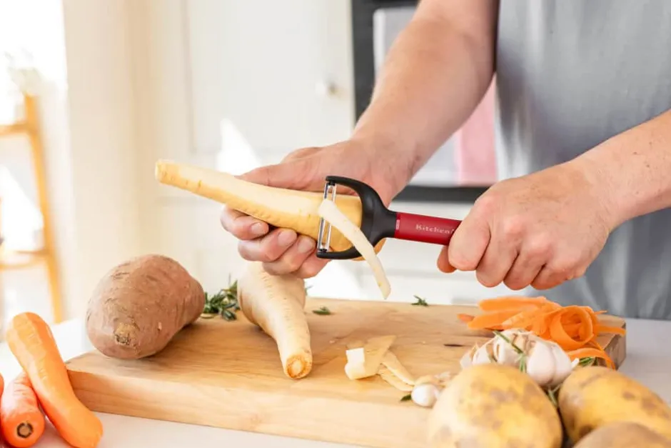 KitchenAid Classic Y-Skræller* Grøntsags- Og Kartoffelskrællere