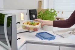 Emsa Clip & Close ECO Opbevaringssæt - 3 stk.* Opbevaringsbokse