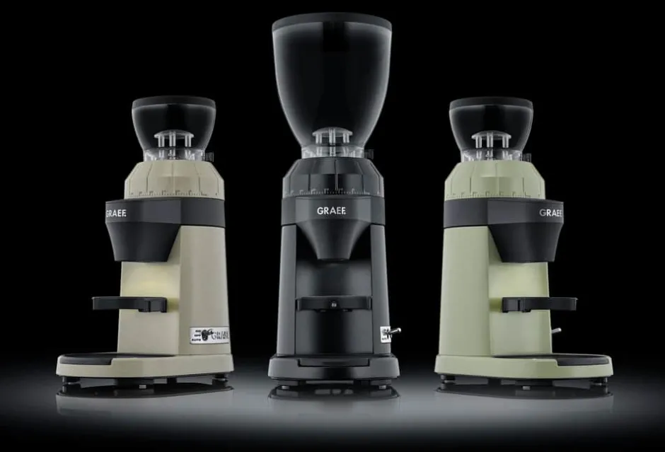 Graef CM8000 Kaffekværn* Kaffekværne