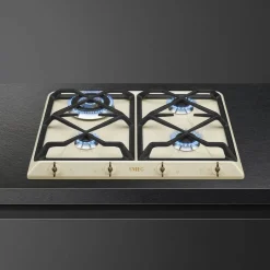 Smeg Colonial Gaskogeplade* Ovne Og Komfurer