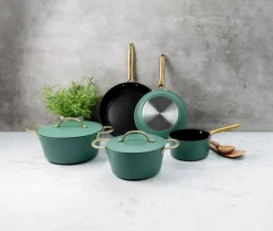 Cook & Baker Colour Pande- og Grydesæt - 7 dele* Grydesæt