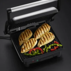 Russell Hobbs CookHome Paninigrill* Toastere Og Bordgrill
