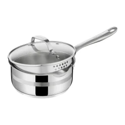 Jamie Oliver by Tefal Cook Smart Grydesæt - 7 dele* Grydesæt