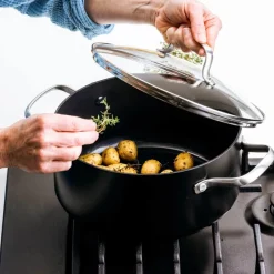 Greenpan Copenhagen Grydesæt - 6 dele* Grydesæt