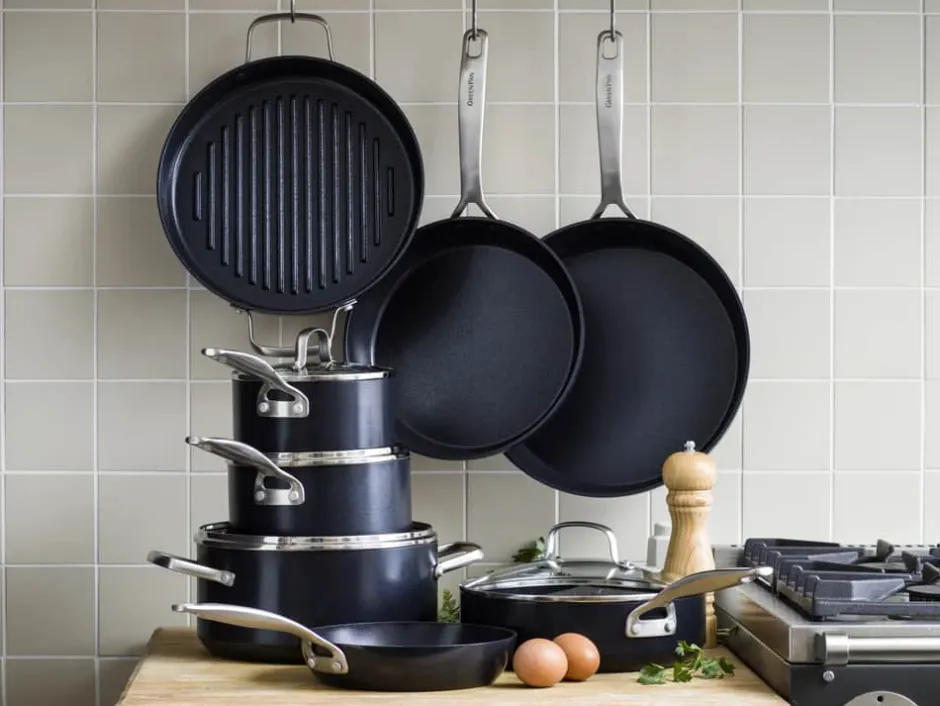 Greenpan Copenhagen Kasserolle* Kasseroller