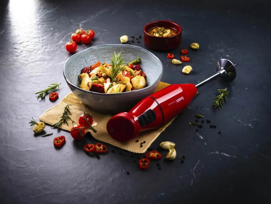 Bamix Cordless PLUS Stavblender* Stavblendere Og Tilbehør