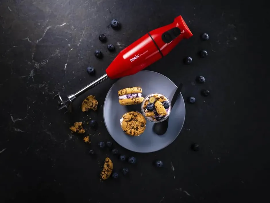 Bamix Cordless PLUS Stavblender* Stavblendere Og Tilbehør