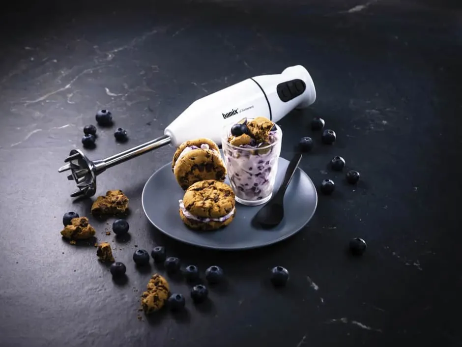 Bamix Cordless PLUS Stavblender* Stavblendere Og Tilbehør