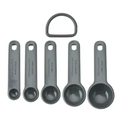 KitchenAid Coreline Måleskesæt - 5 dele* Målebægere