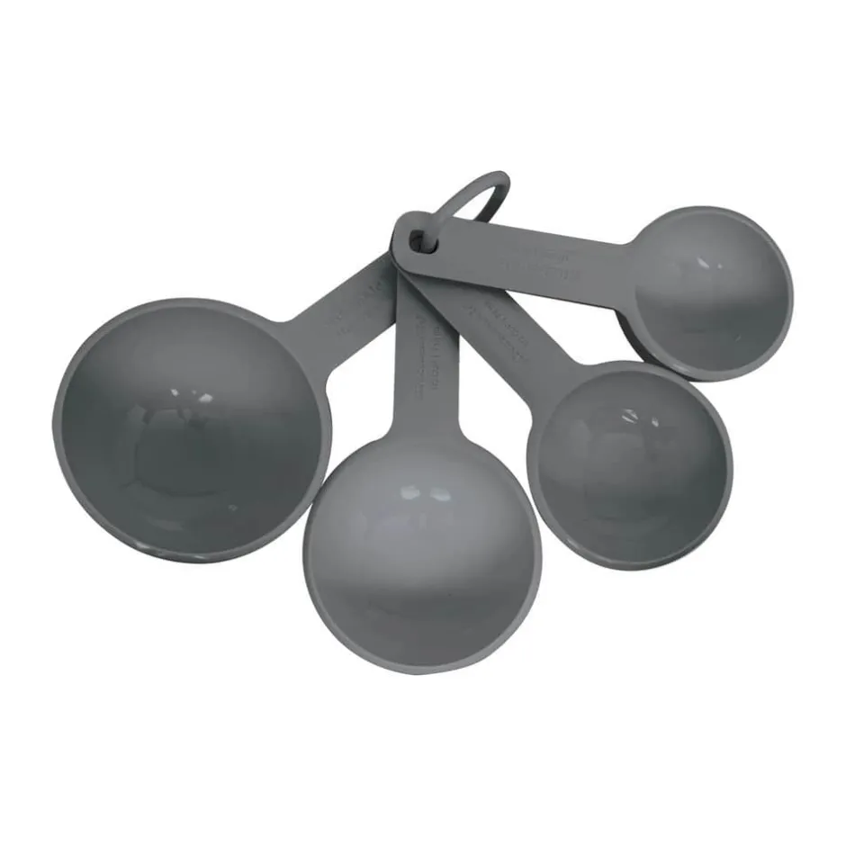 KitchenAid Coreline Måleskesæt - 4 dele* Målebægere