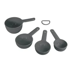 KitchenAid Coreline Måleskesæt - 4 dele* Målebægere